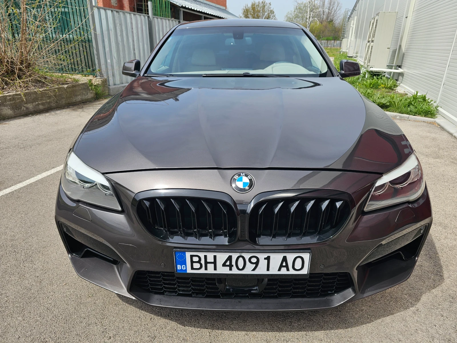 BMW 525, снимка 3 - Автомобили и джипове - 54254795