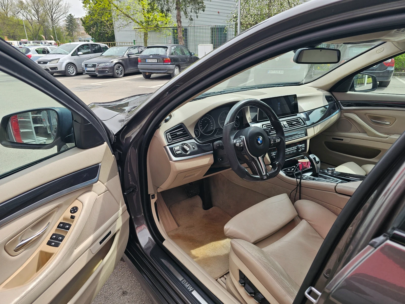 BMW 525, снимка 6 - Автомобили и джипове - 54254795