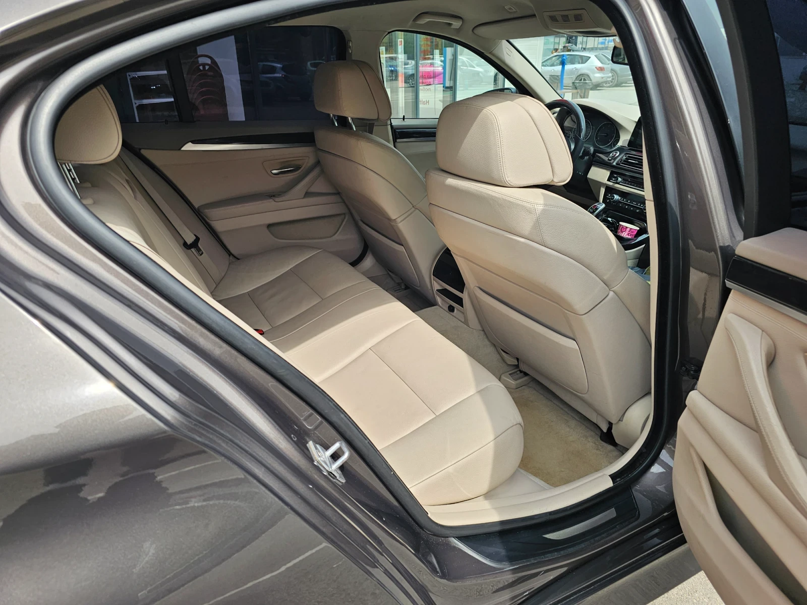 BMW 525, снимка 9 - Автомобили и джипове - 54254795