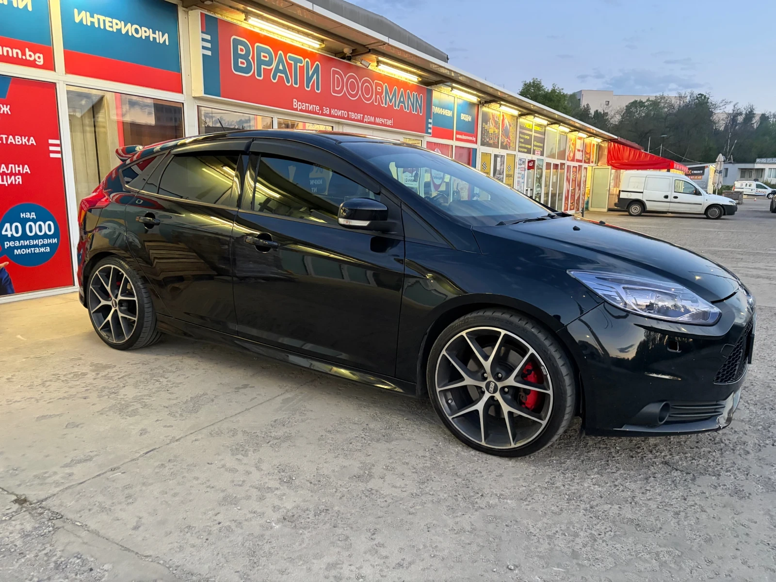 Ford Focus ST, снимка 3 - Автомобили и джипове - 54439749