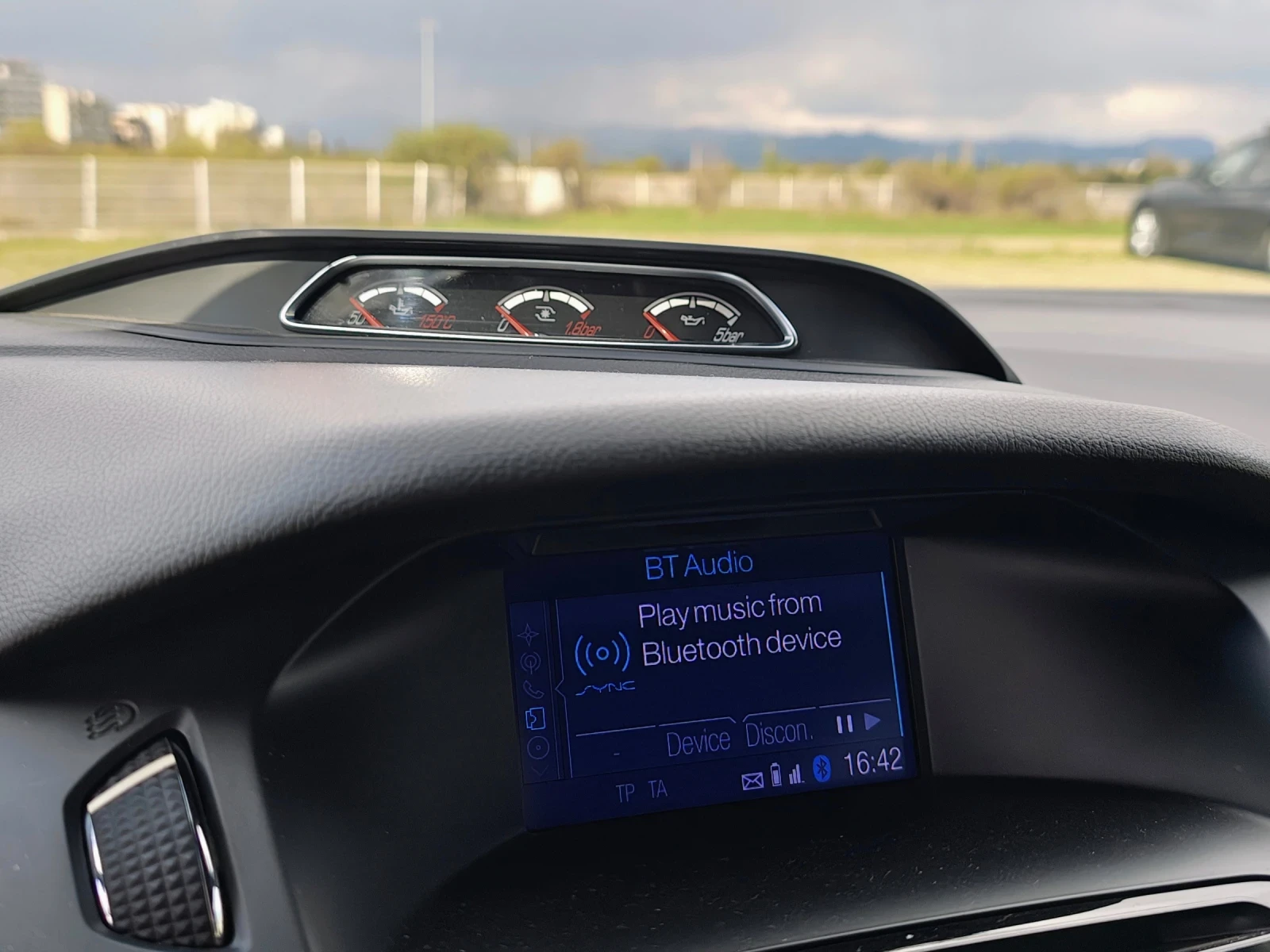 Ford Focus ST, снимка 14 - Автомобили и джипове - 54439749