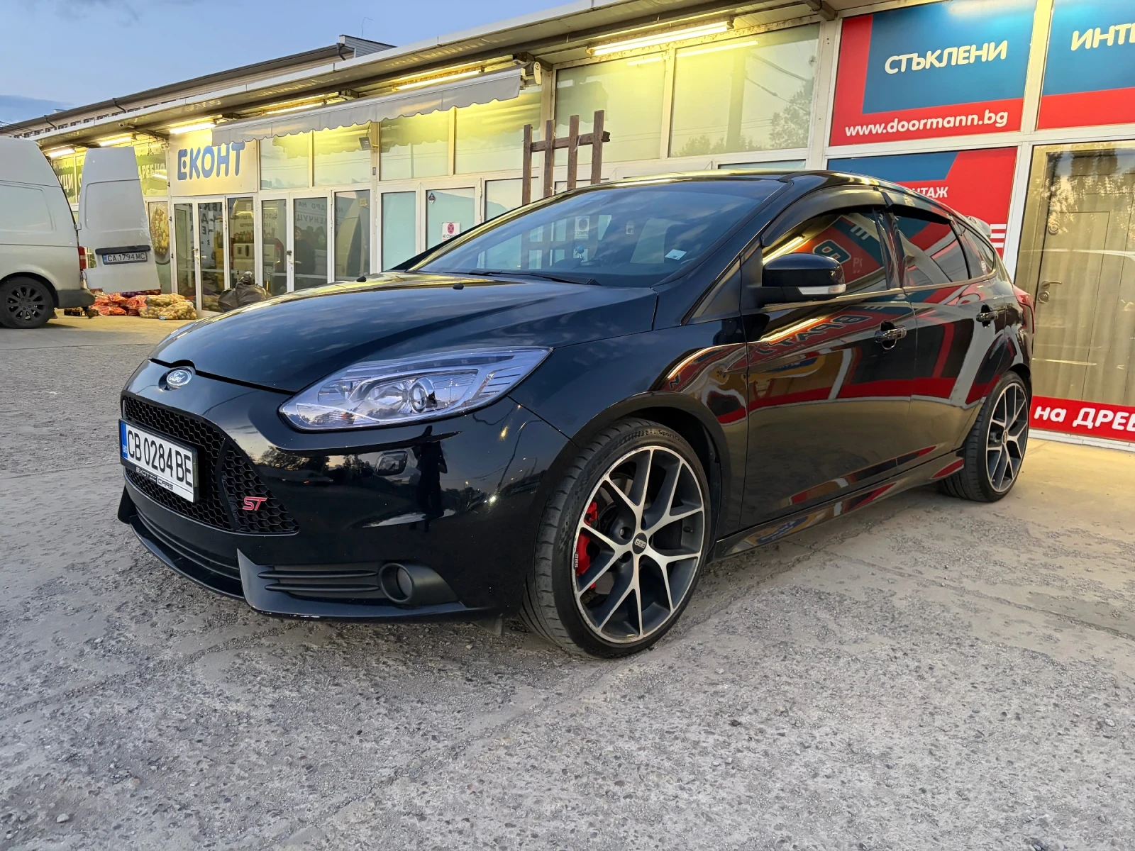 Ford Focus ST, снимка 2 - Автомобили и джипове - 54439749