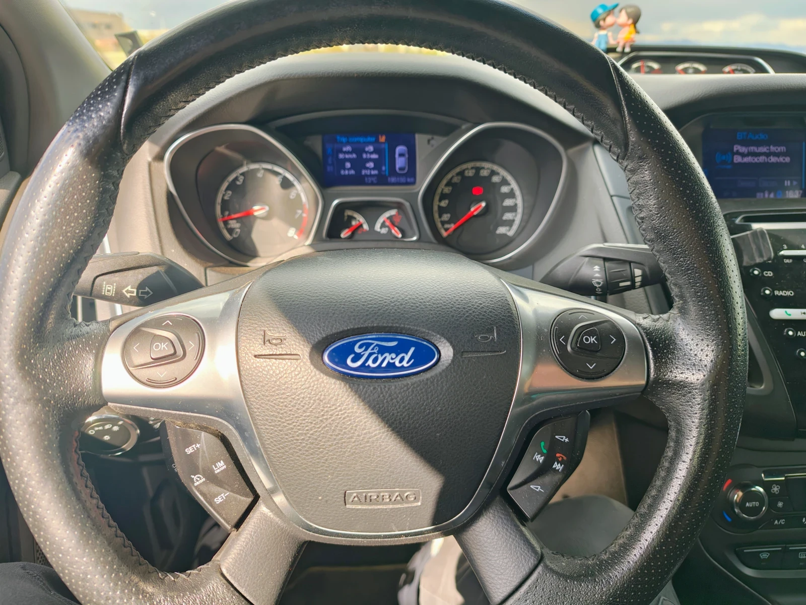 Ford Focus ST, снимка 10 - Автомобили и джипове - 54439749