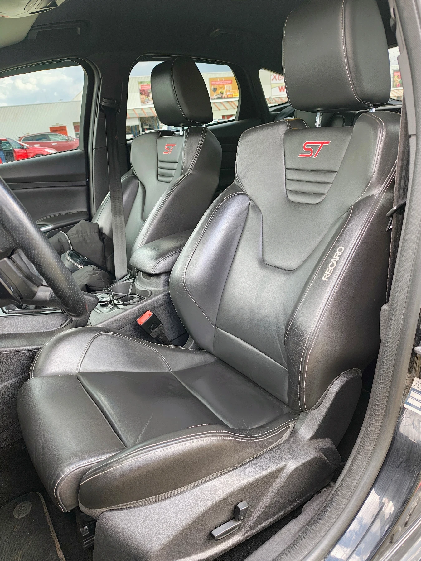 Ford Focus ST, снимка 8 - Автомобили и джипове - 54439749