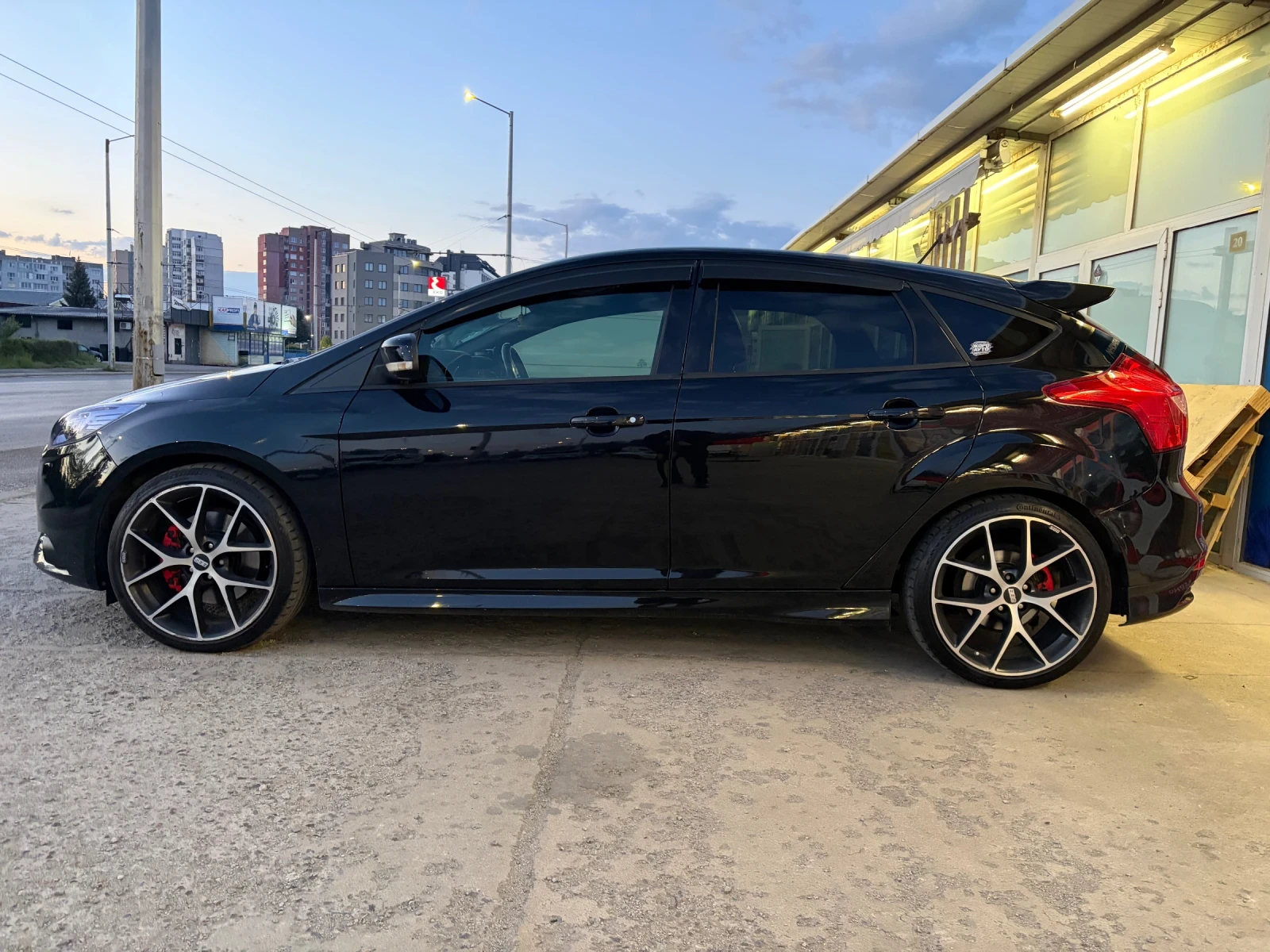 Ford Focus ST, снимка 7 - Автомобили и джипове - 54439749