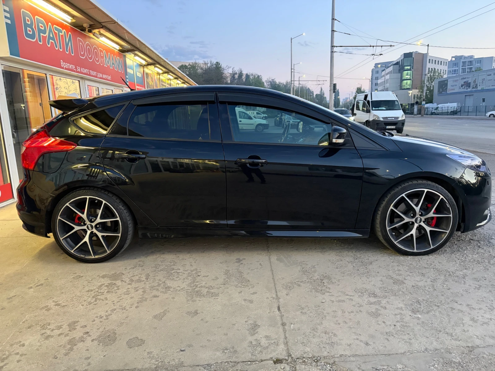 Ford Focus ST, снимка 6 - Автомобили и джипове - 54439749