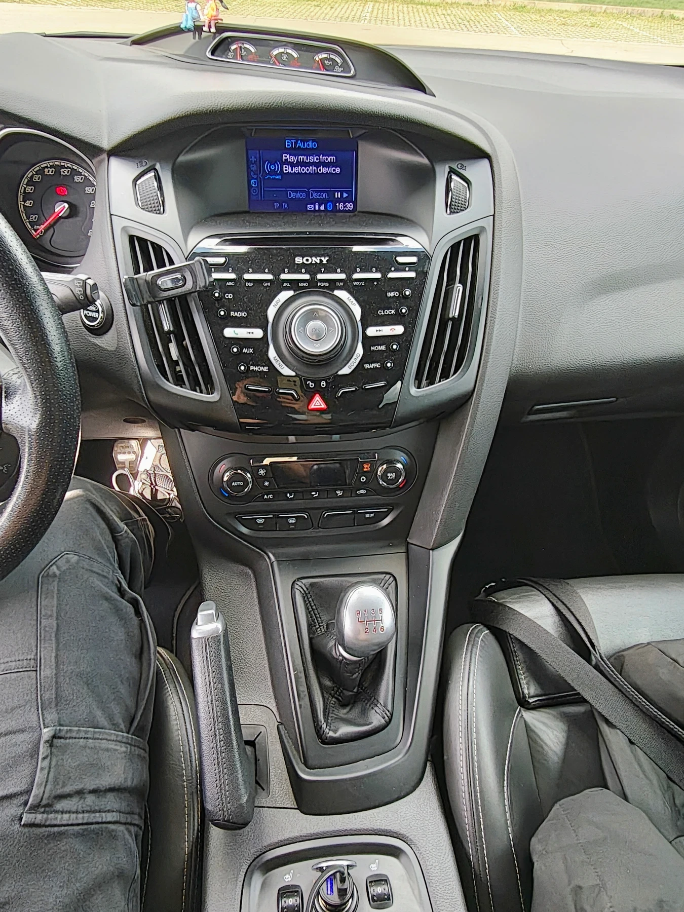 Ford Focus ST, снимка 9 - Автомобили и джипове - 54439749