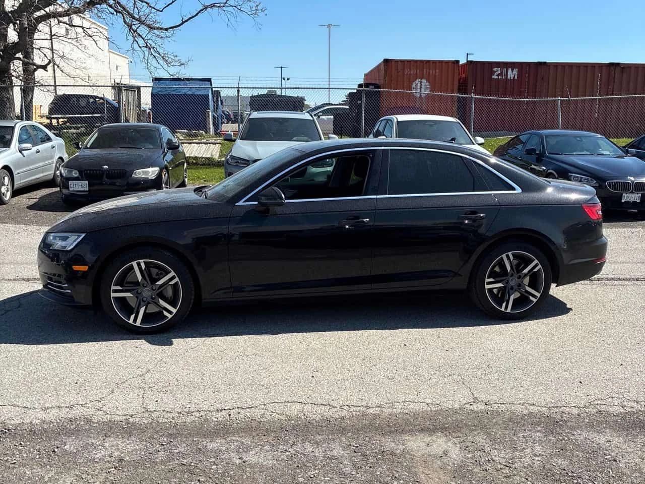 Audi A4 TECHCNIK QUATTRO * LED* 360 КАМЕРА* DIGITAL* , снимка 3 - Автомобили и джипове - 54479086