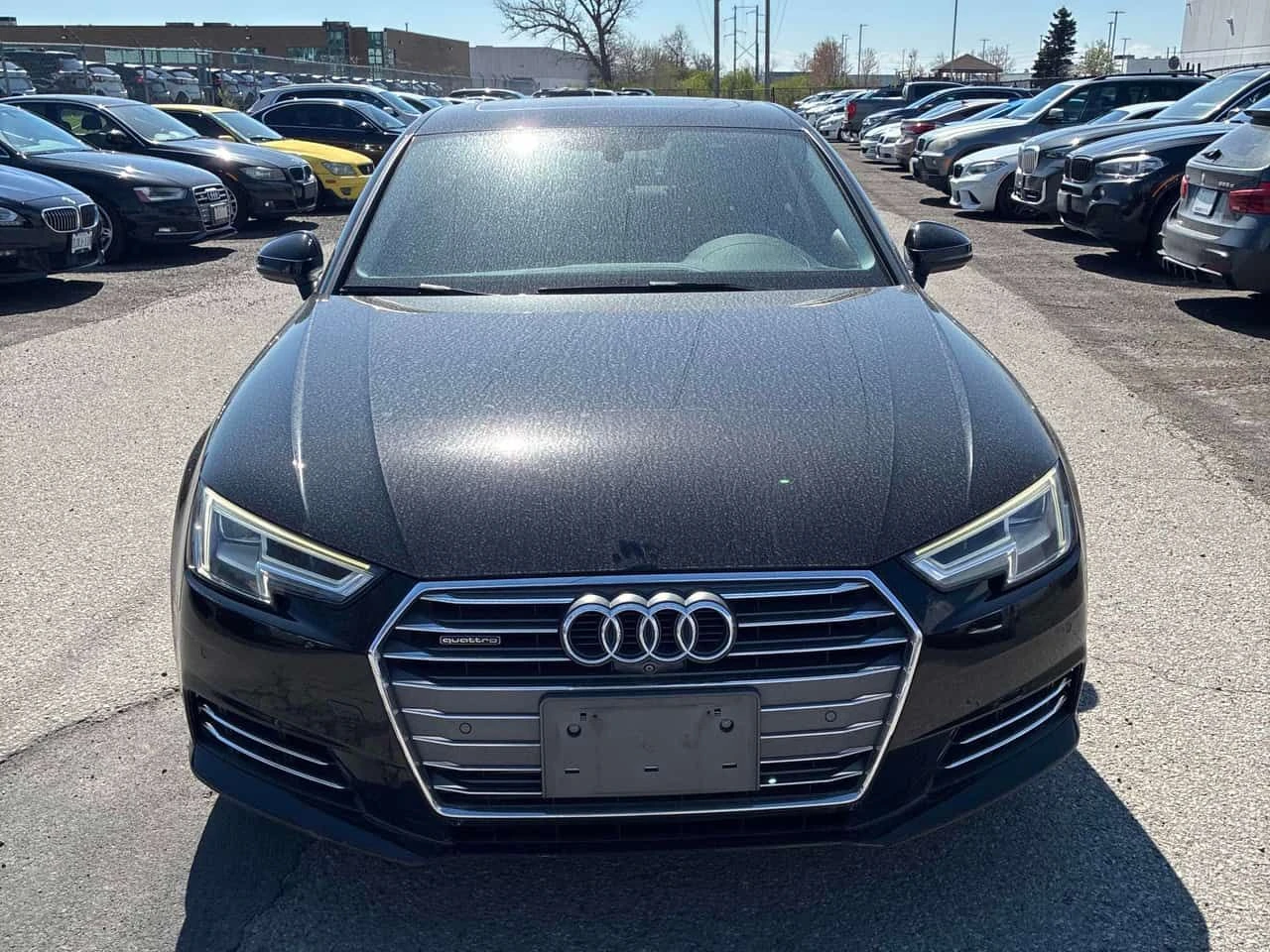 Audi A4 TECHCNIK QUATTRO * LED* 360 КАМЕРА* DIGITAL* , снимка 2 - Автомобили и джипове - 54479086