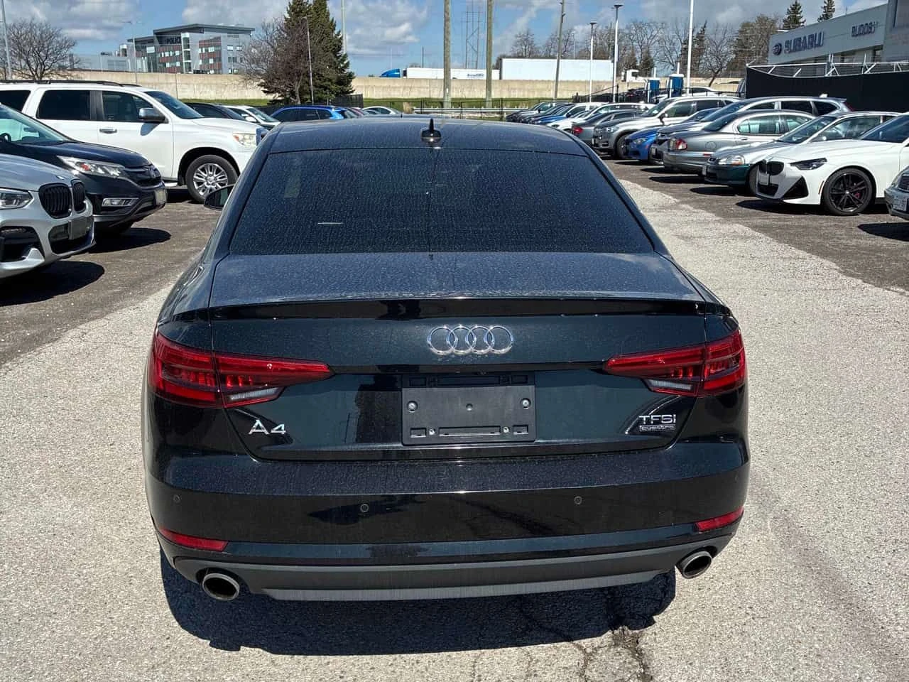 Audi A4 TECHCNIK QUATTRO * LED* 360 КАМЕРА* DIGITAL* , снимка 5 - Автомобили и джипове - 54479086