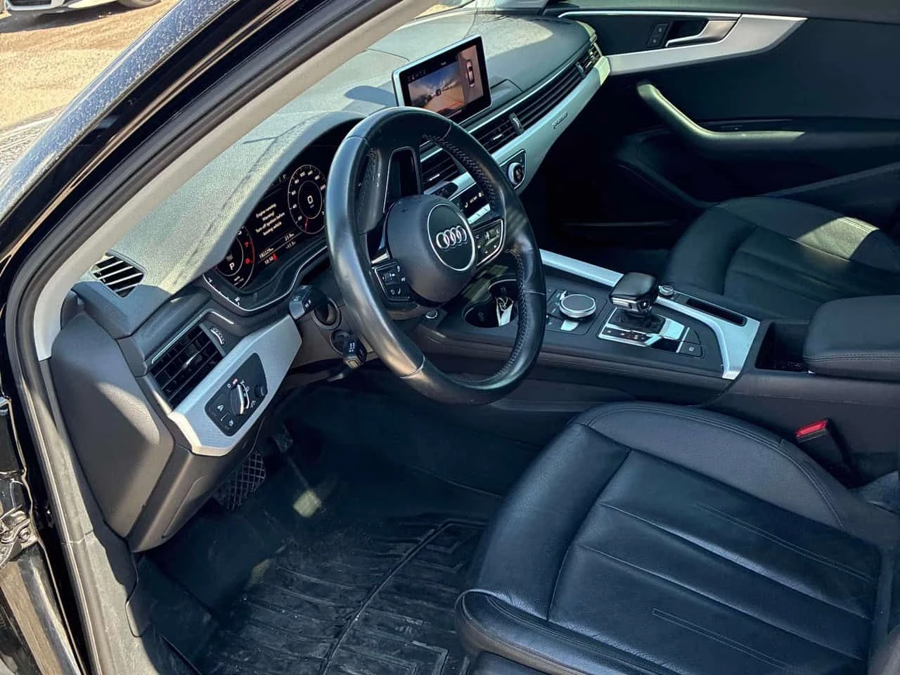 Audi A4 TECHCNIK QUATTRO * LED* 360 КАМЕРА* DIGITAL* , снимка 7 - Автомобили и джипове - 54479086