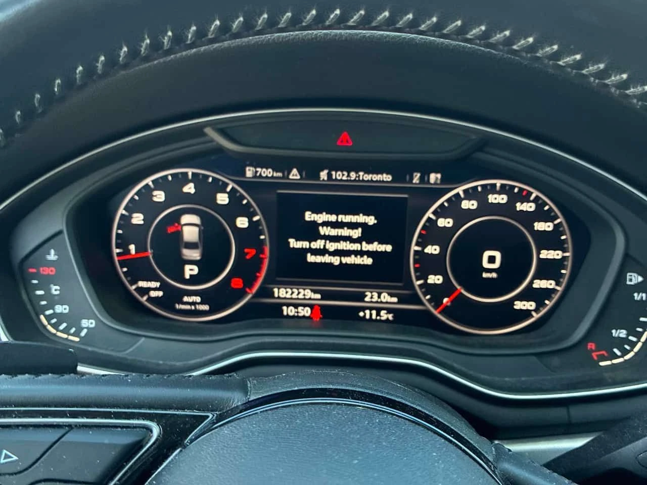 Audi A4 TECHCNIK QUATTRO * LED* 360 КАМЕРА* DIGITAL* , снимка 8 - Автомобили и джипове - 54479086