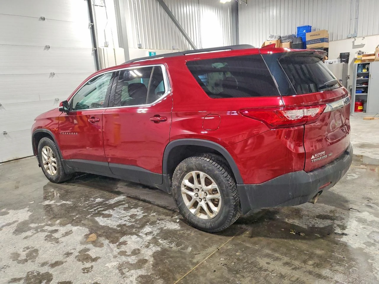 Chevrolet Traverse 3.6l Lt | Mobile.bg � ����������� 2