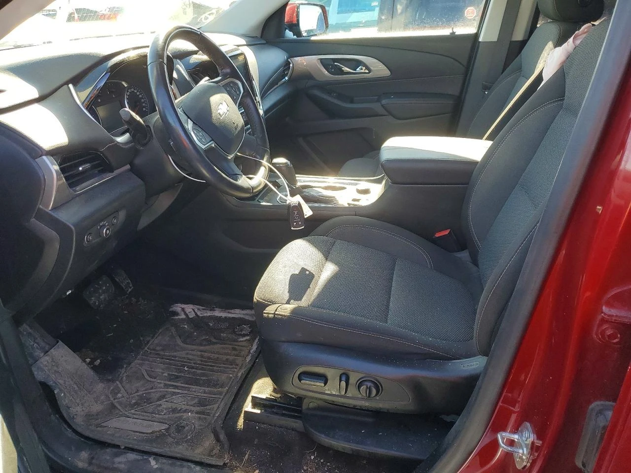 Chevrolet Traverse 3.6l Lt | Mobile.bg � ����������� 7