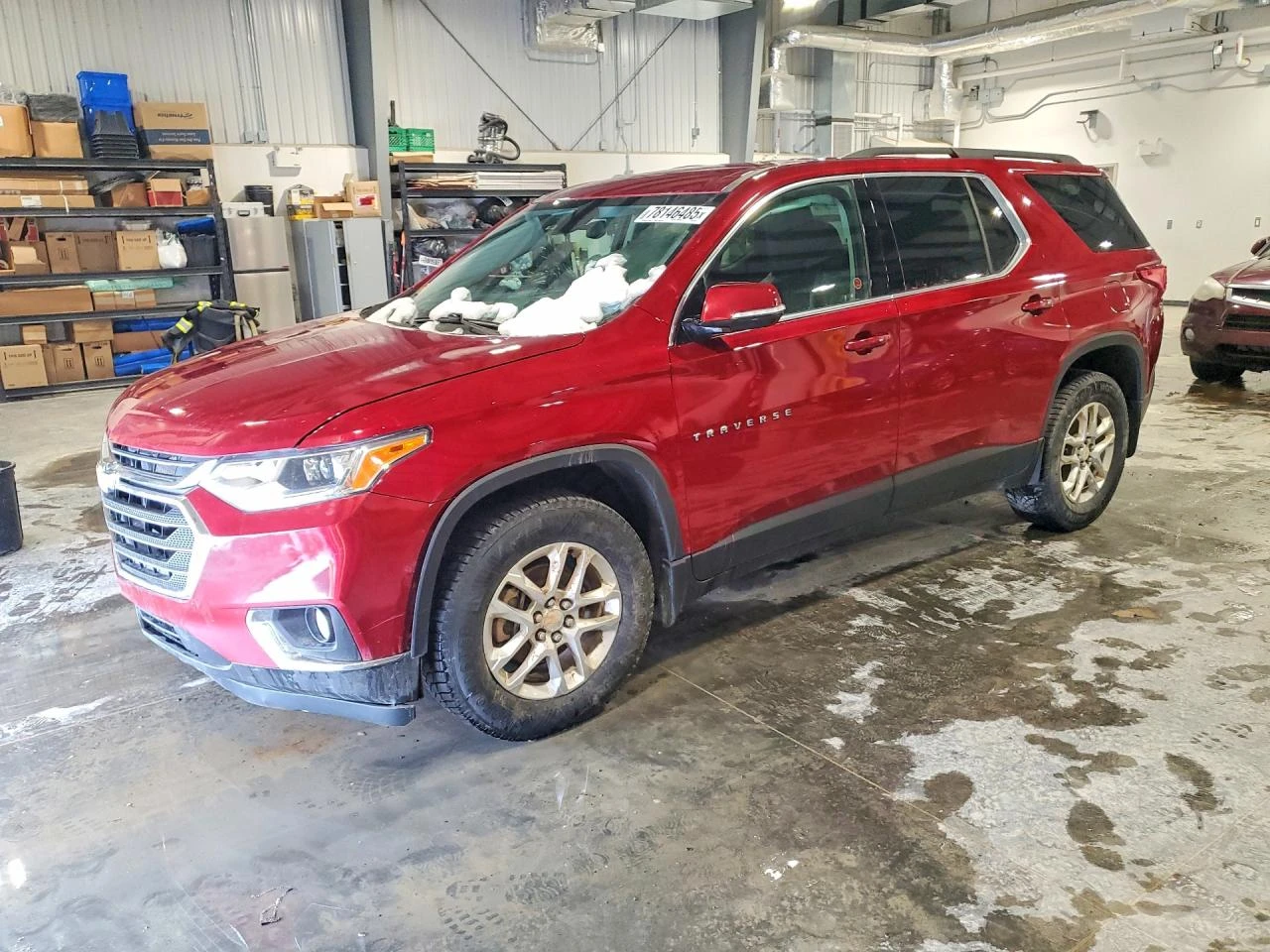 Chevrolet Traverse 3.6l Lt | Mobile.bg � ����������� 1