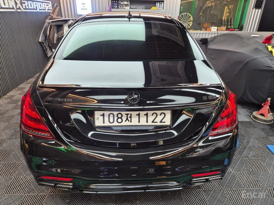 Mercedes-Benz S 350, снимка 5 - Автомобили и джипове - 54501592