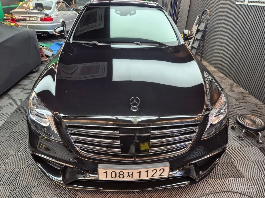 Mercedes-Benz S 350, снимка 2 - Автомобили и джипове - 54501592