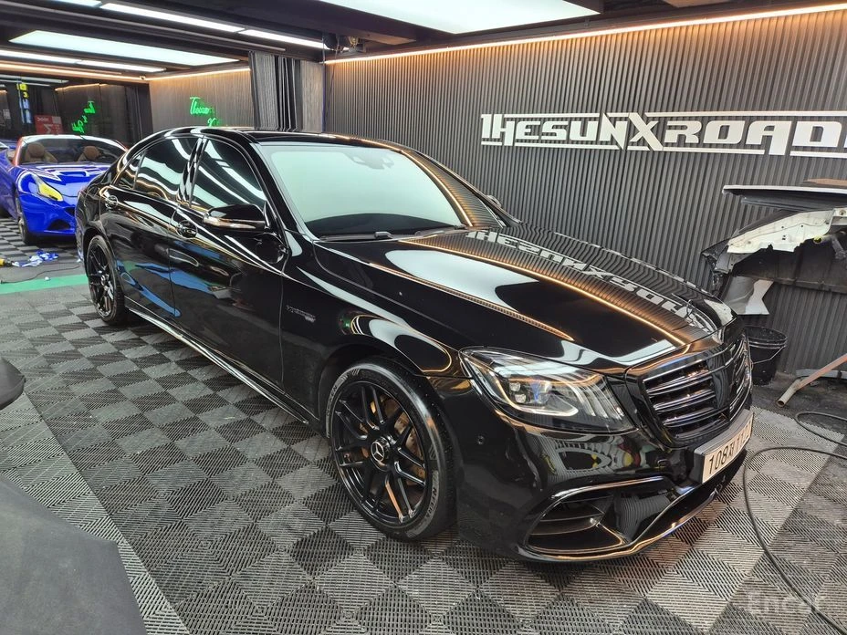 Mercedes-Benz S 350