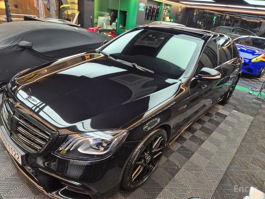 Mercedes-Benz S 350, снимка 3 - Автомобили и джипове - 54501592
