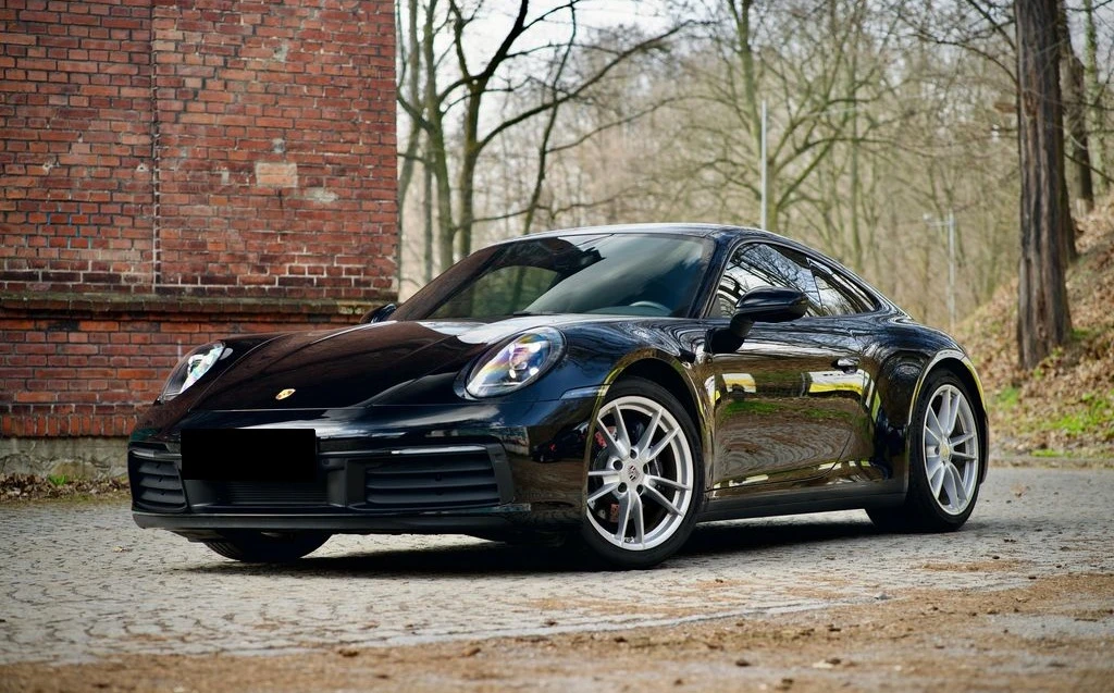 Porsche 911 Carrera 4, снимка 3 - Автомобили и джипове - 54515295