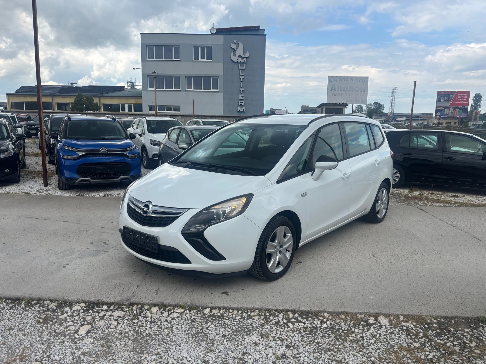 Opel Zafira 1.4i / Tourer