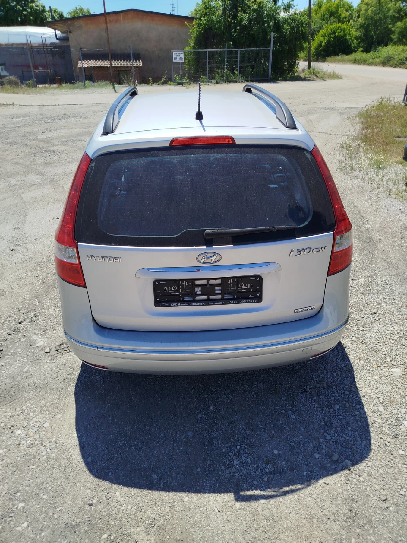 Hyundai I30 1, 6 CRDI 90ks | Mobile.bg � ����������� 5