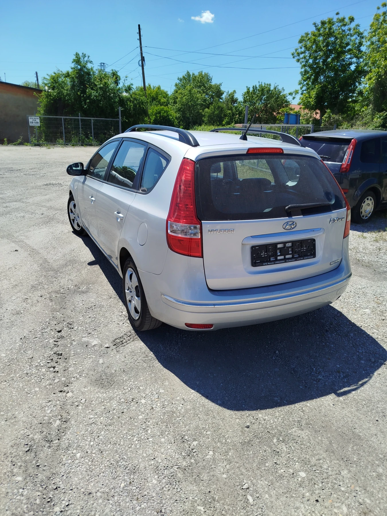 Hyundai I30 1, 6 CRDI 90ks | Mobile.bg � ����������� 4