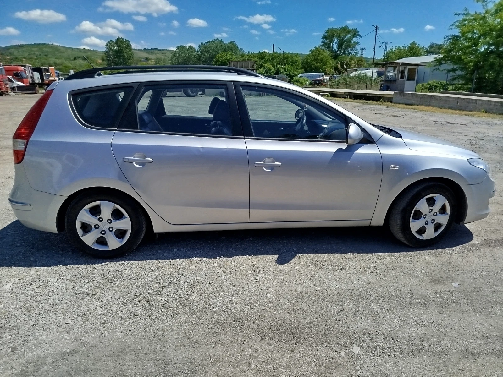 Hyundai I30 1, 6 CRDI 90ks | Mobile.bg � ����������� 7