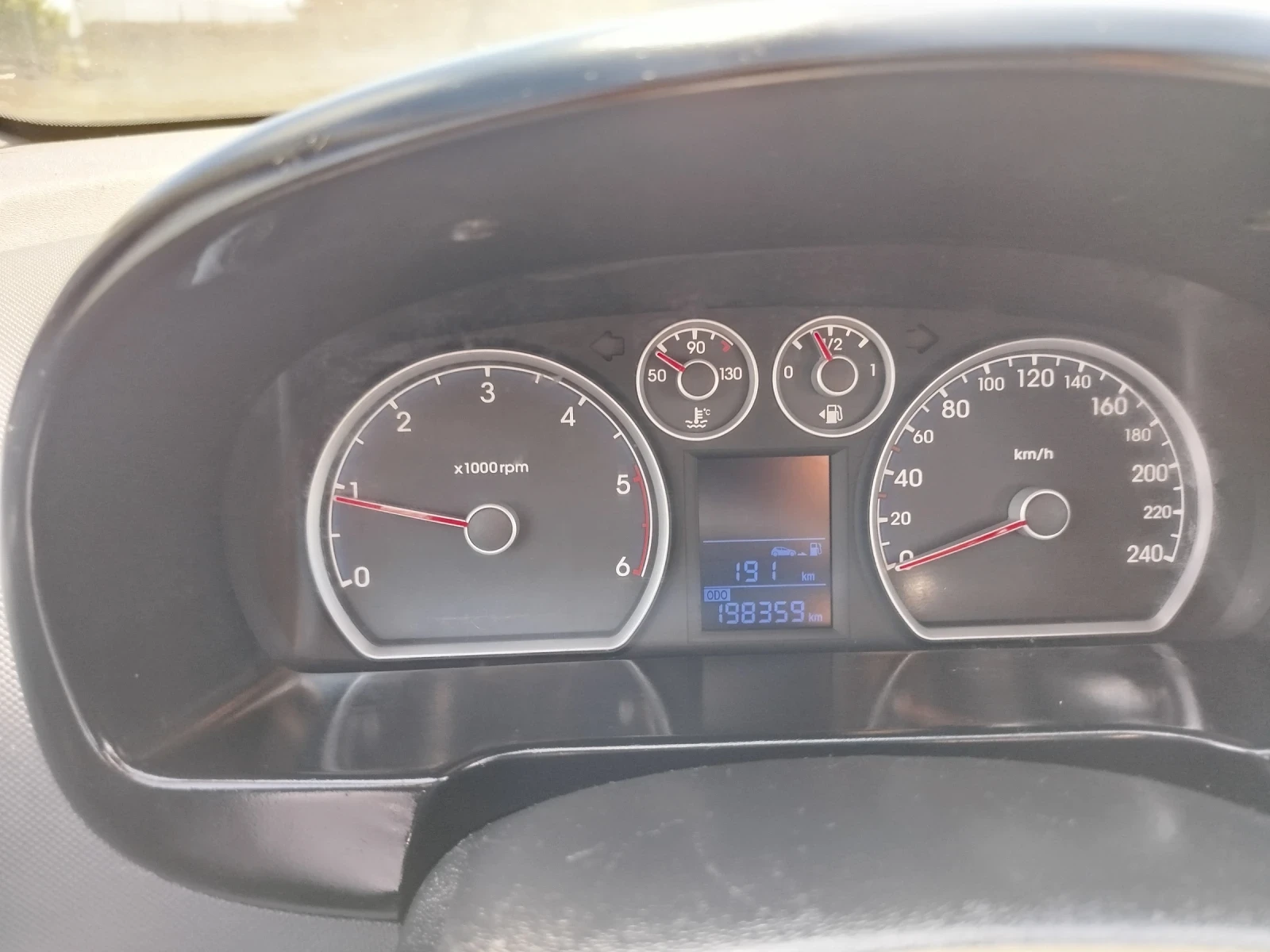 Hyundai I30 1, 6 CRDI 90ks | Mobile.bg � ����������� 13