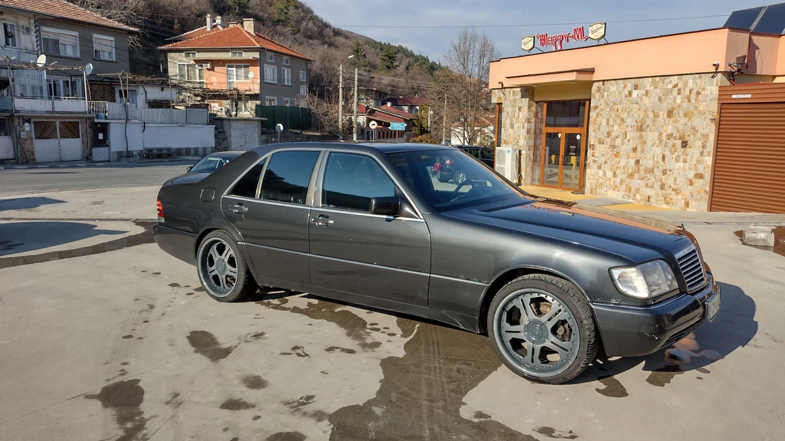 Mercedes-Benz S 350 W140 | Mobile.bg � ����������� 3
