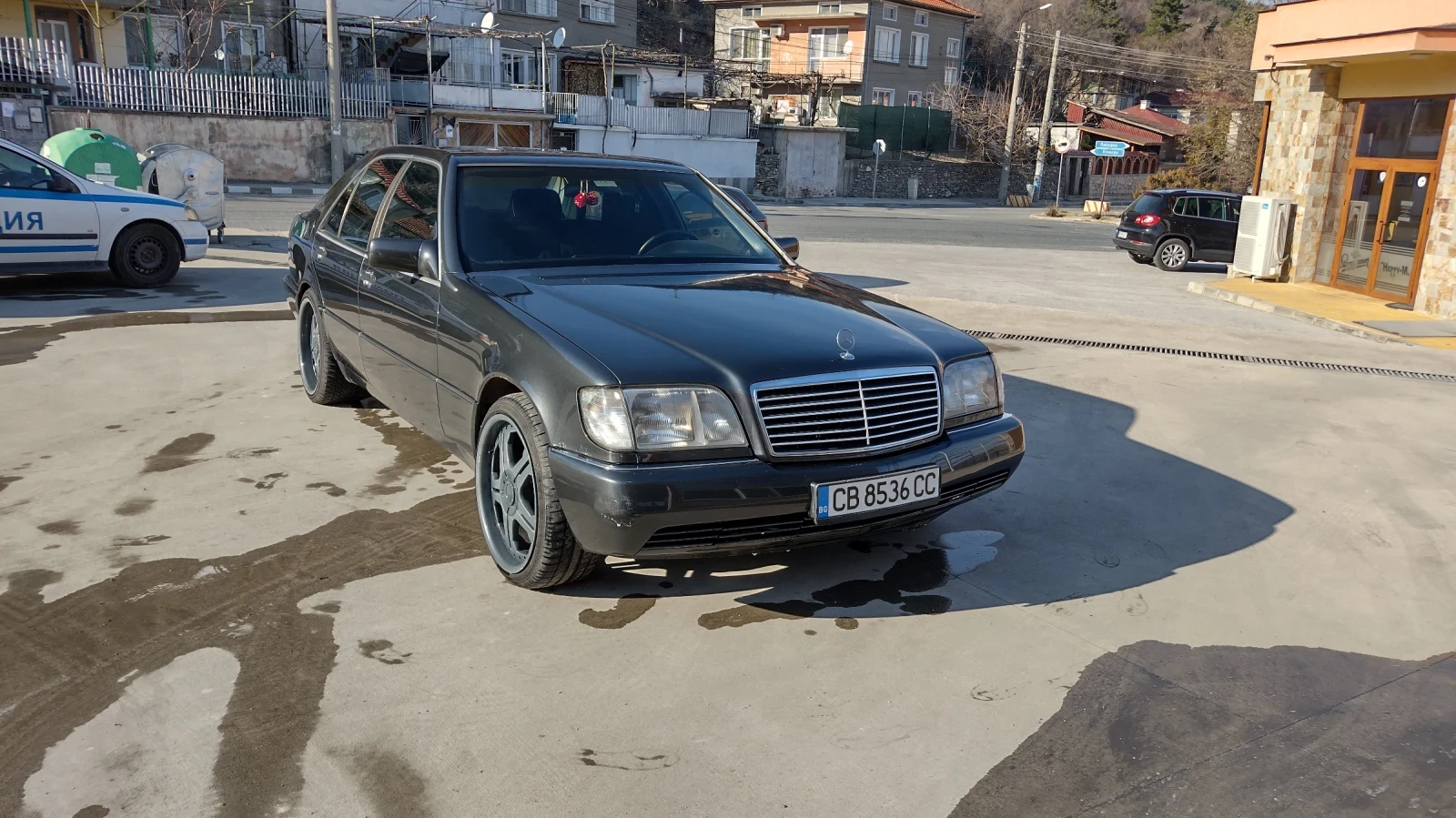 Mercedes-Benz S 350 W140 | Mobile.bg � ����������� 4