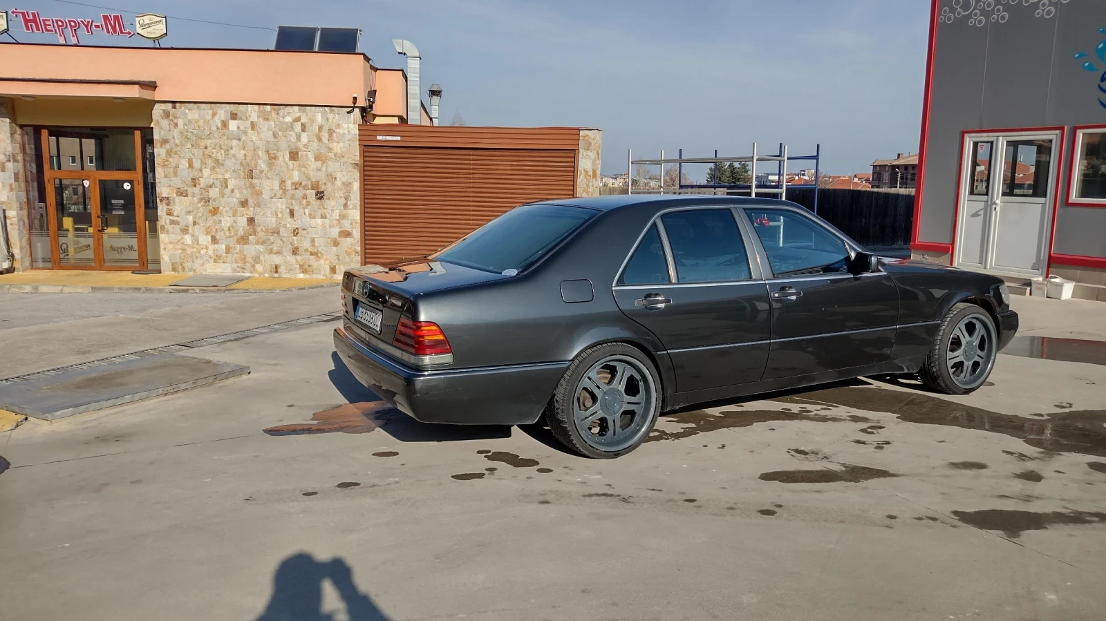 Mercedes-Benz S 350 W140 | Mobile.bg � ����������� 13