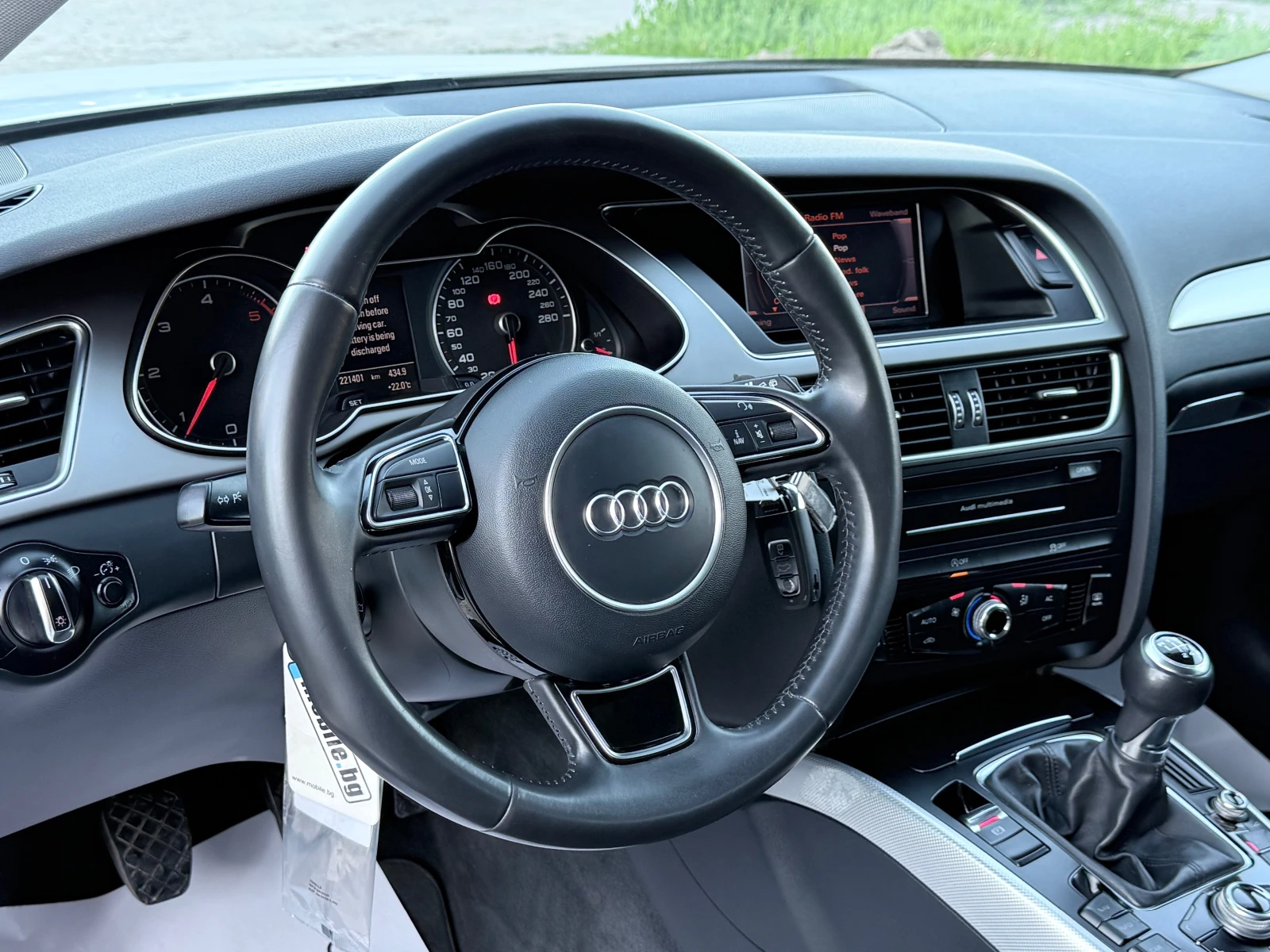 Audi A4 2.0TDI* Navi* Facelift* LED* BiXenon* Euro5B* , снимка 15 - Автомобили и джипове - 54707262
