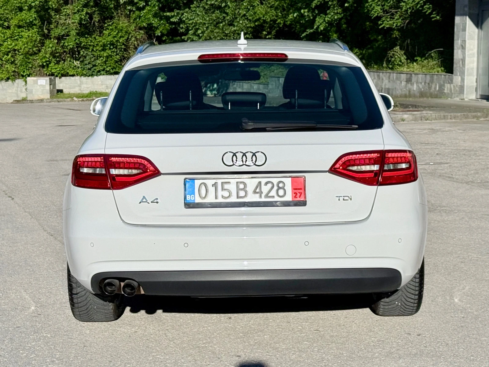 Audi A4 2.0TDI* Navi* Facelift* LED* BiXenon* Euro5B* , снимка 3 - Автомобили и джипове - 54707262