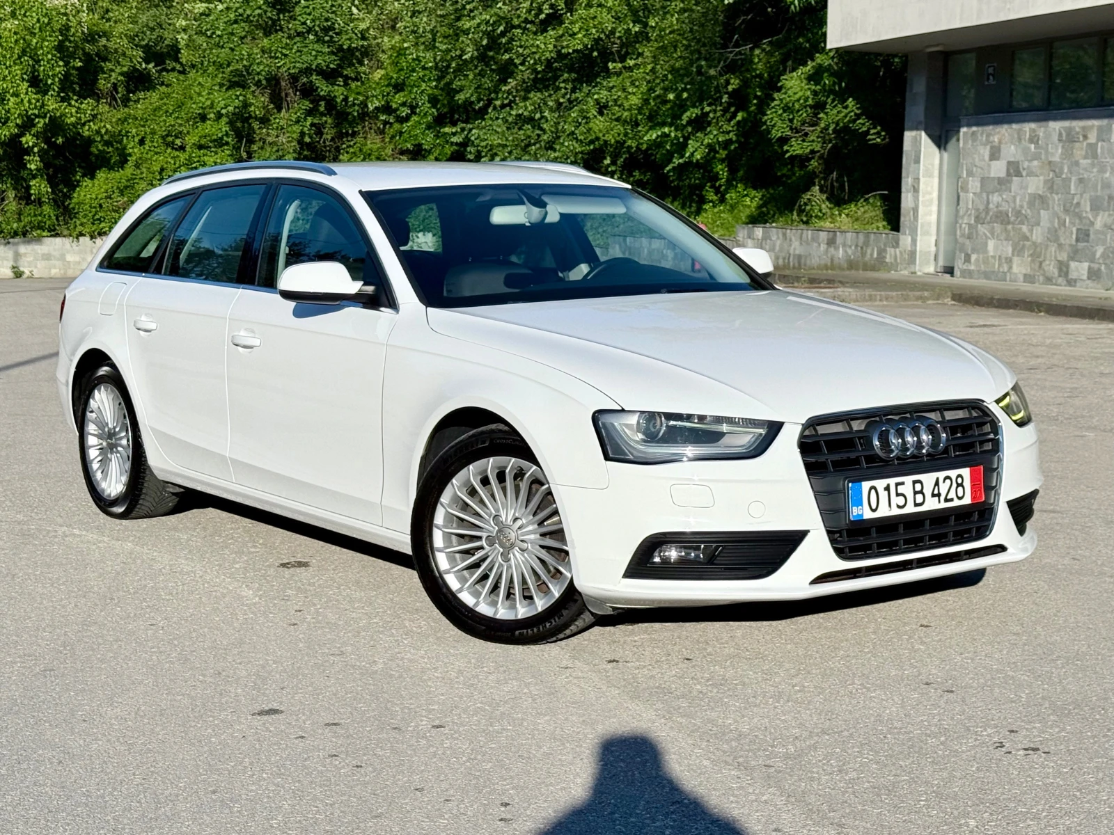 Audi A4 2.0TDI* Navi* Facelift* LED* BiXenon* Euro5B* , снимка 5 - Автомобили и джипове - 54707262
