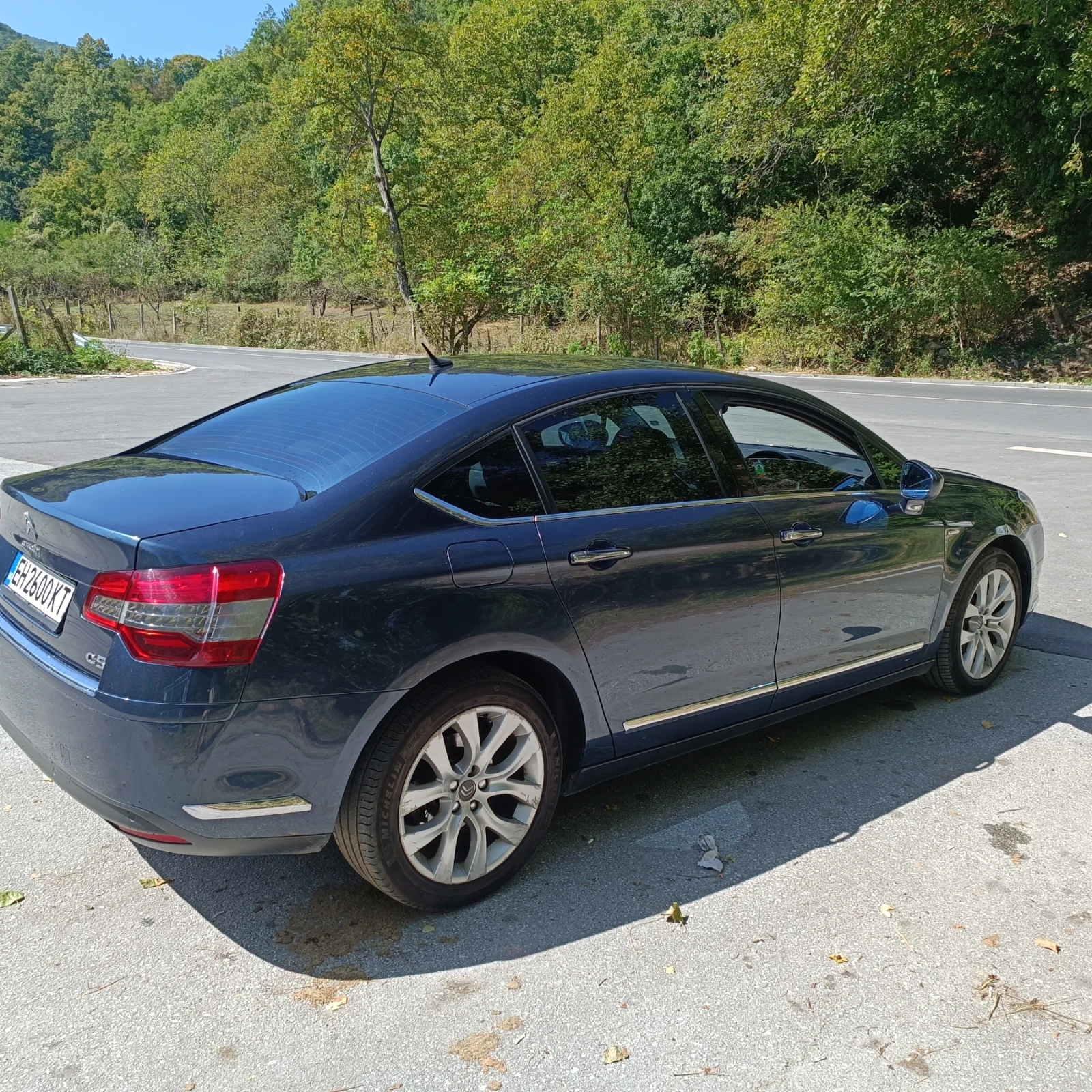 Citroen C5