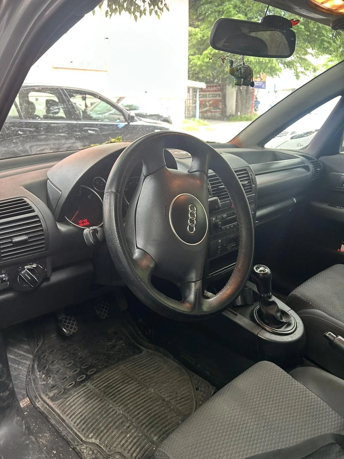 Audi A2, снимка 6 - Автомобили и джипове - 54735008