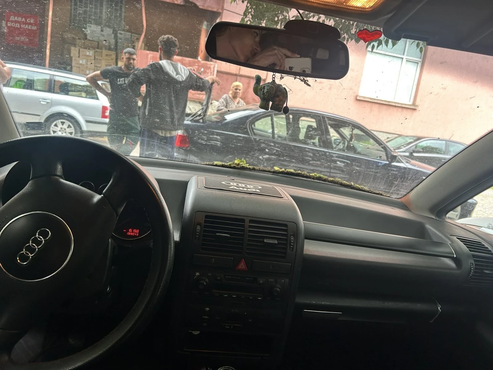 Audi A2, снимка 5 - Автомобили и джипове - 54735008