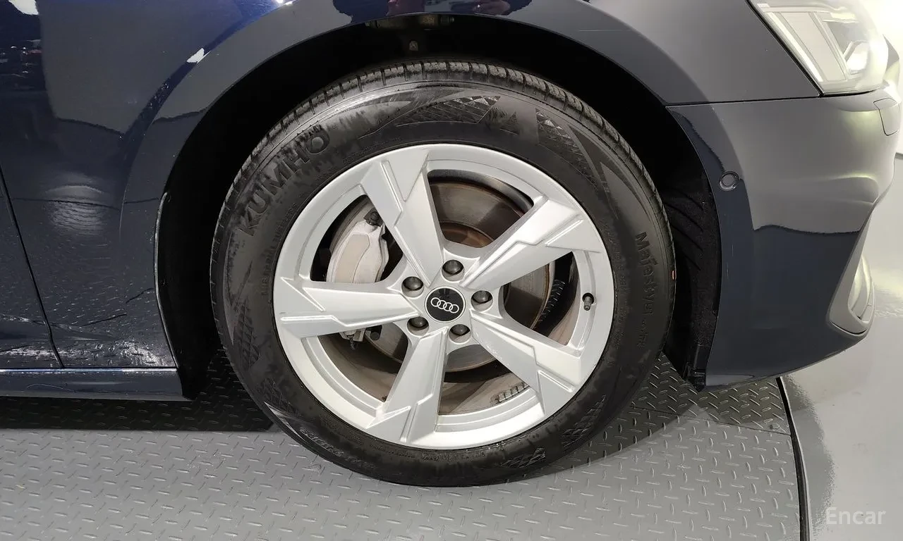 Audi A6 45 TFSI, снимка 9 - Автомобили и джипове - 54749108