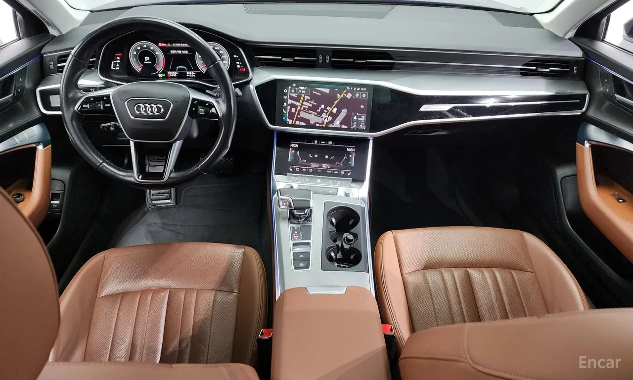 Audi A6 45 TFSI, снимка 11 - Автомобили и джипове - 54749108