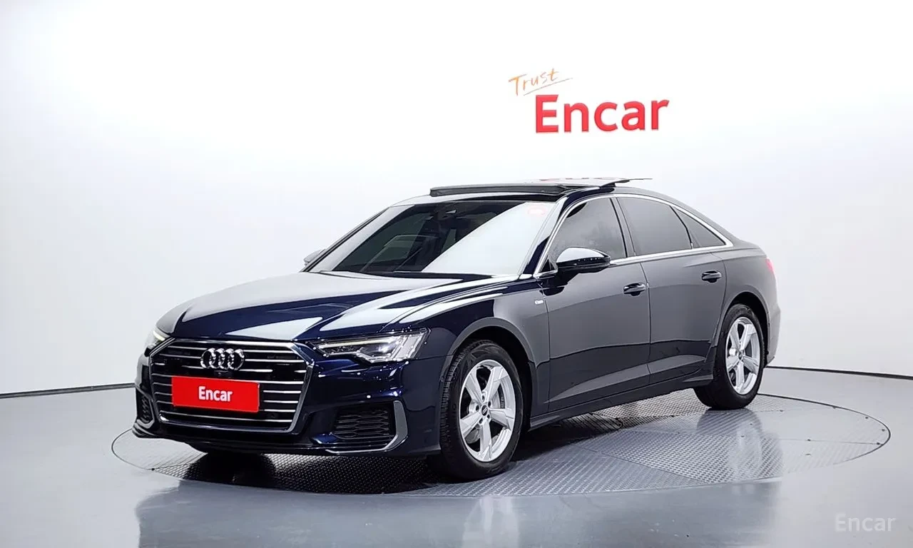 Audi A6 45 TFSI