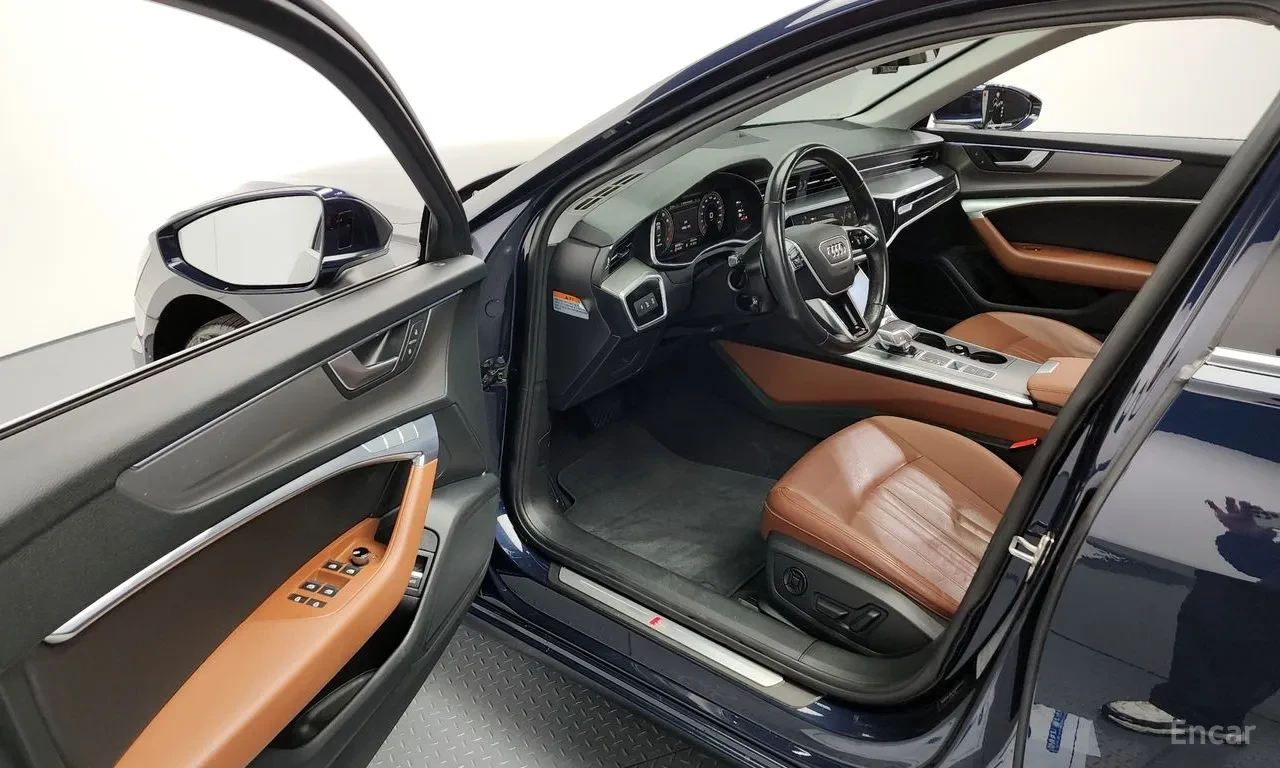 Audi A6 45 TFSI, снимка 14 - Автомобили и джипове - 54749108