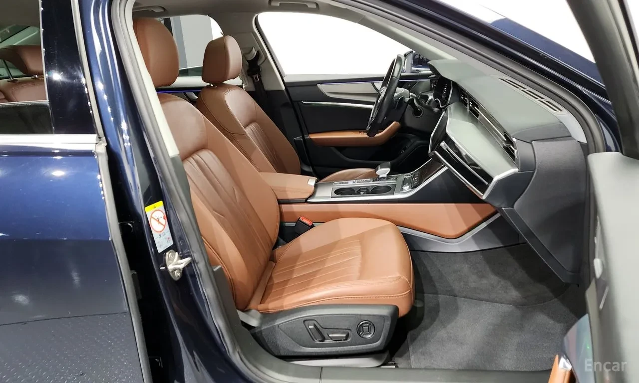 Audi A6 45 TFSI, снимка 15 - Автомобили и джипове - 54749108
