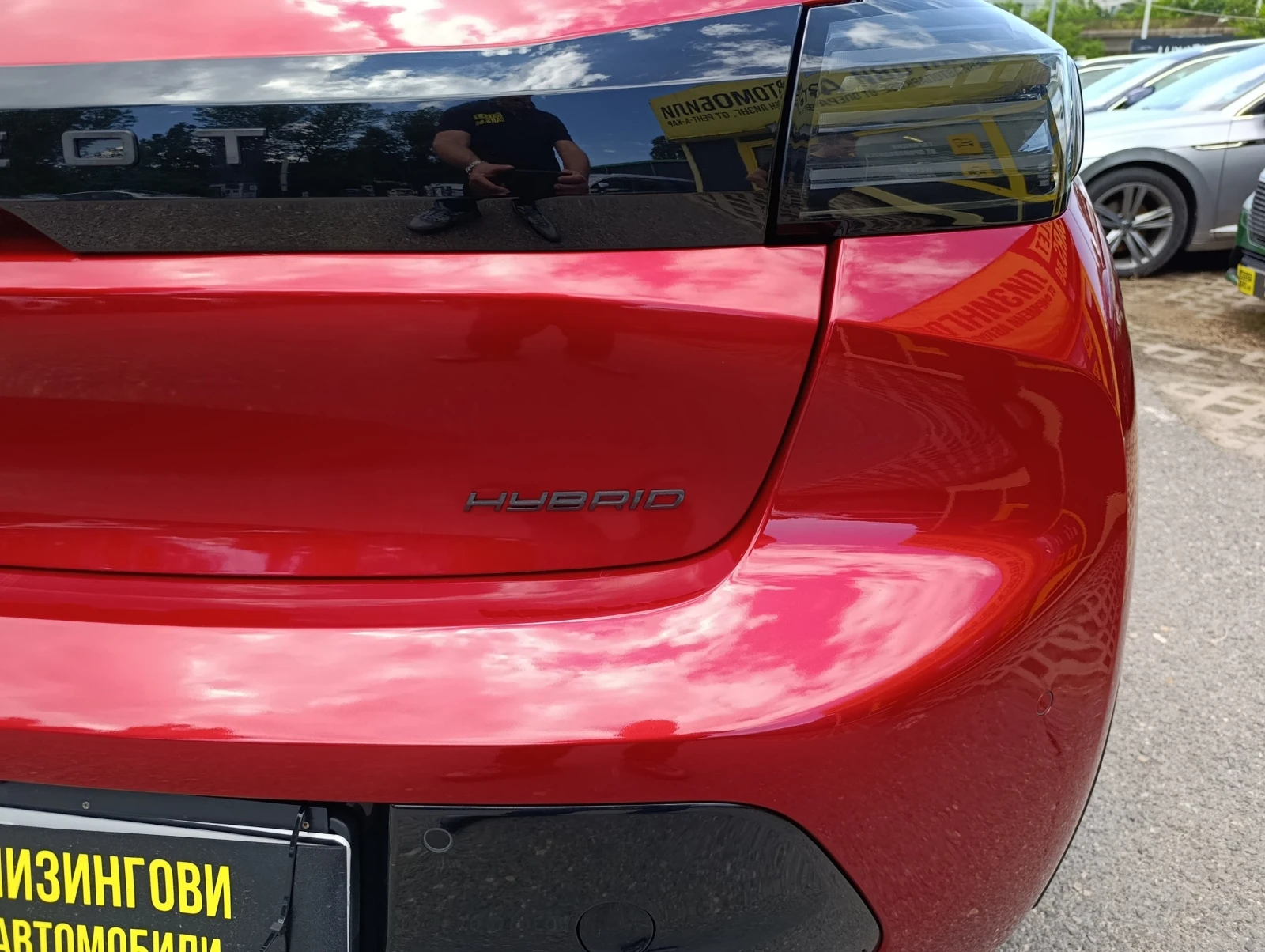 Peugeot 208 GT HYBRID ������� �� �� | Mobile.bg � ����������� 5