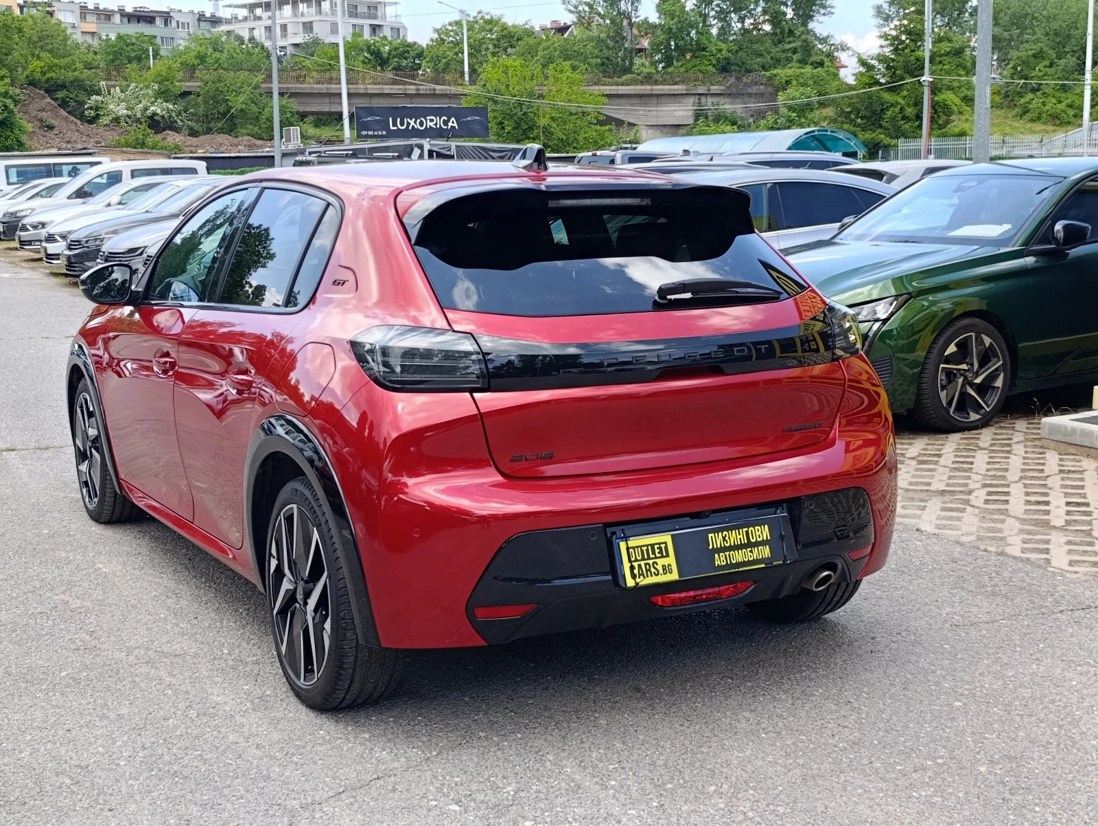 Peugeot 208 GT HYBRID ������� �� �� | Mobile.bg � ����������� 4