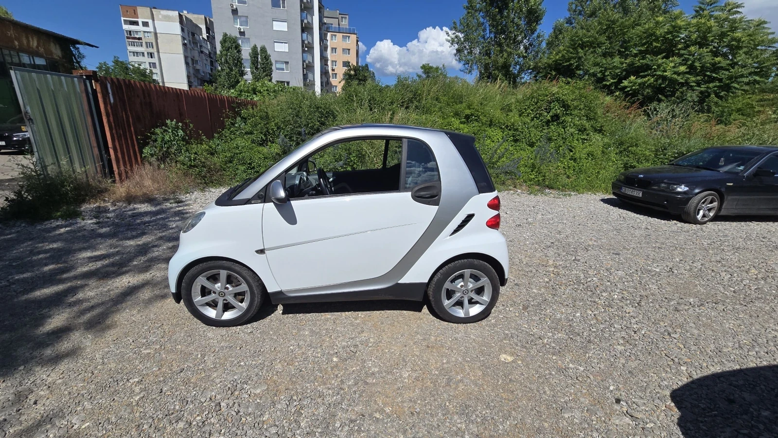 Smart Fortwo, снимка 3 - Автомобили и джипове - 54972334