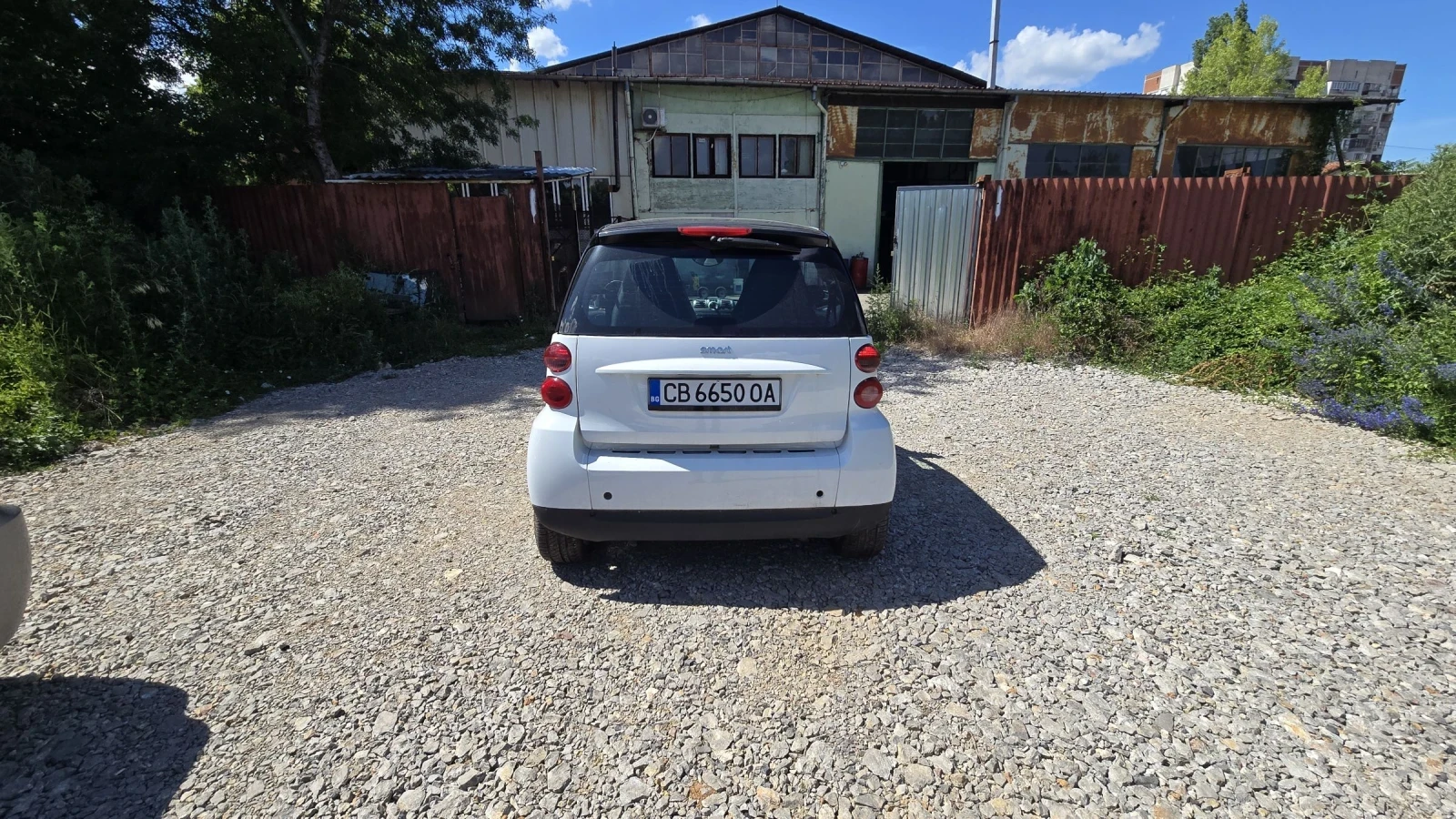 Smart Fortwo, снимка 5 - Автомобили и джипове - 54972334