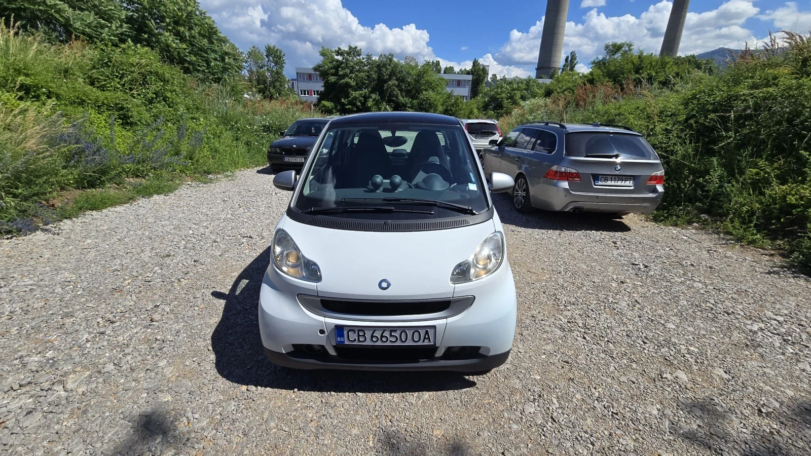 Smart Fortwo, снимка 8 - Автомобили и джипове - 54972334