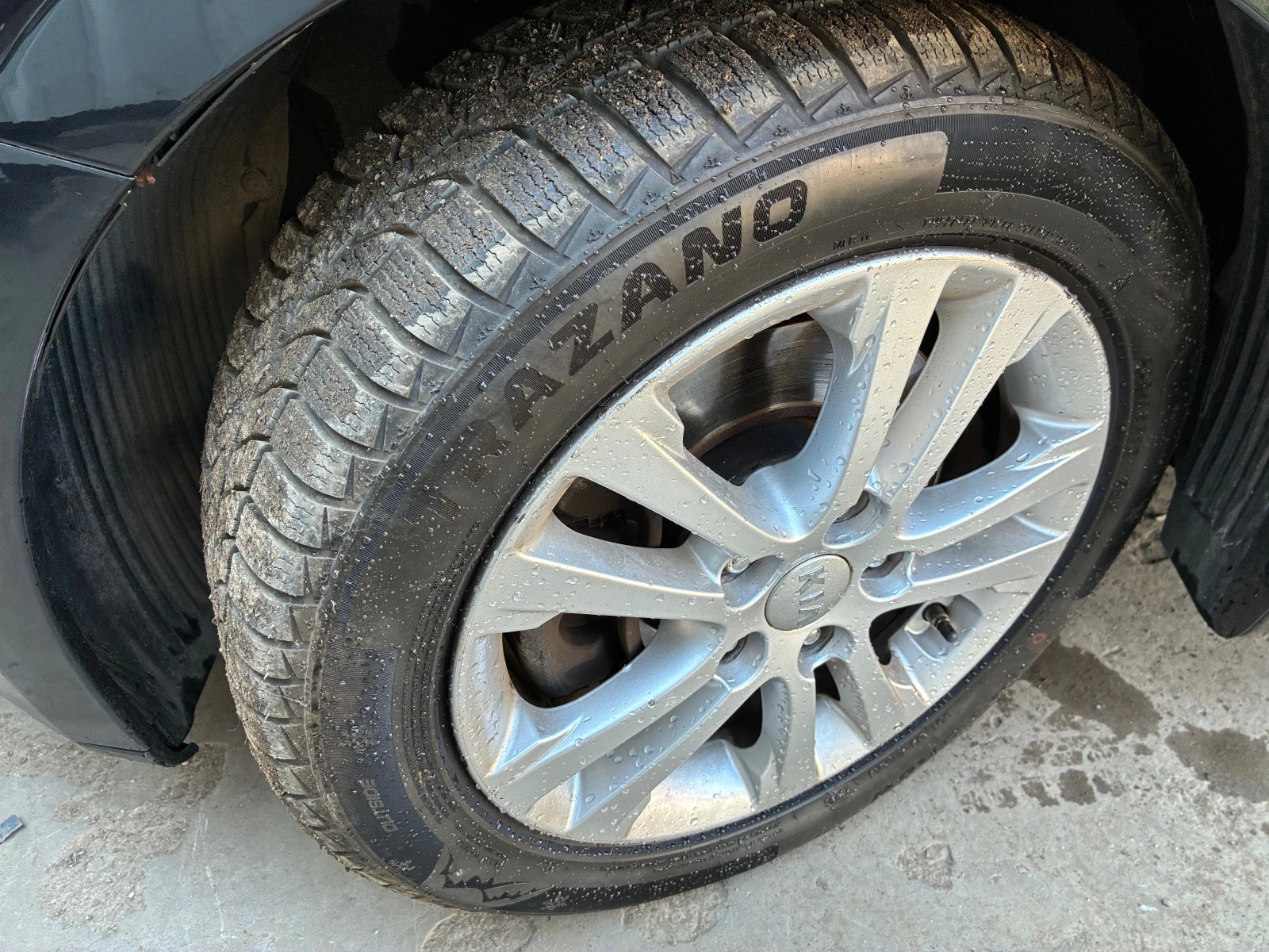 Kia Ceed 1.4 газ фабрична, снимка 13 - Автомобили и джипове - 54968772
