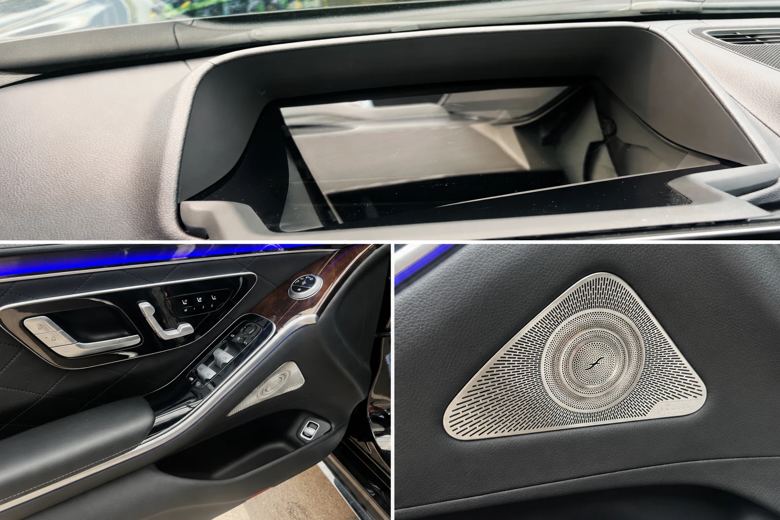 Mercedes-Benz S 400 S 350 / AMG / 4 MATIC / BURM / 360 / HEAD UP / | Mobile.bg � ����������� 16